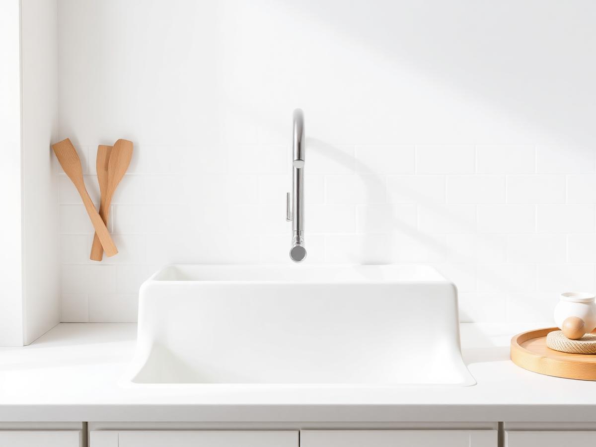 Fireclay Sinks